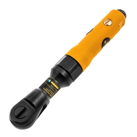 Catraca Pneumática Reforçada 1/2" 160 RPM 100Nm Denzel RP100