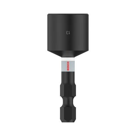 Soquete Bosch Impact Control 13mm 50mm Encaixe 1/4''
