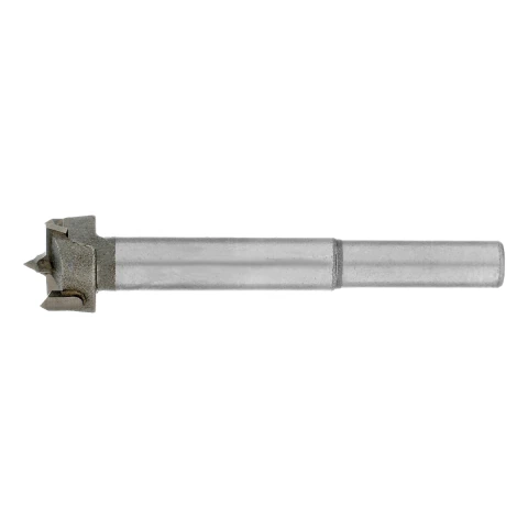 Broca Fresa Forstner Madeira 19mm Haste Cilíndrica Gross
