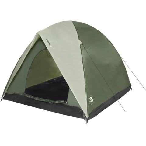 Barraca Camping Araguaia Premium 6 Pessoas 1000mm