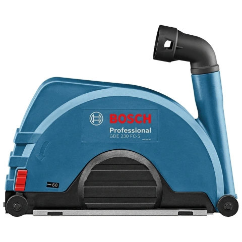 Sistema De Aspiração De Pó Bosch Gde 230 Fc-S