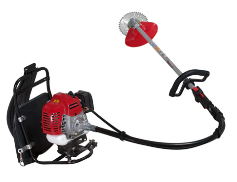 Roçadeira Kawashima Kw2600C Costal 26CC Carburador Diafragma