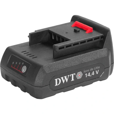 Bateria Li-Ion 14,4V para Abs-14,4 Sli DWT