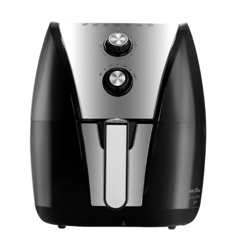 Air Fryer Fritadeira Sem Óleo BFR40PI 1500W Britânia 5L Com Cesto Antiaderente e Timer 127V