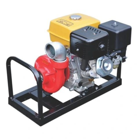 Motobomba Gasolina Incêndio 2.1/2X2.1/2" 13CV P Elét Buffalo