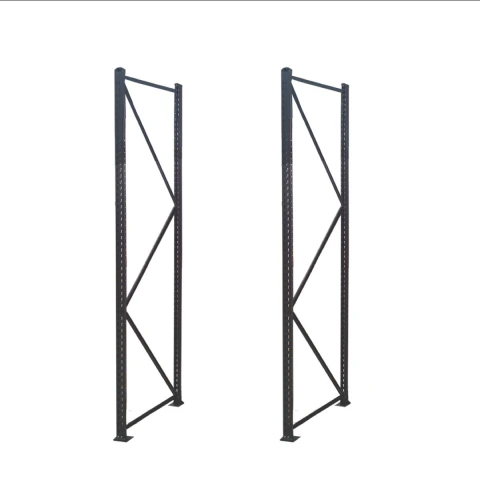 Lateral Mini Porta para Paletes 2000x800 Presto