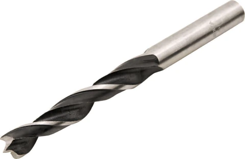 Broca 13mm Aço Carbono 3 Pontas Madeira Vonder