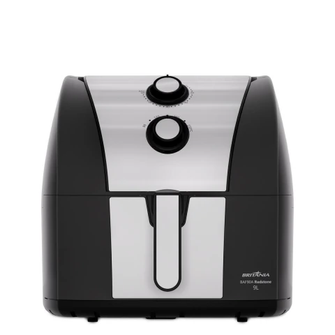 Air Fryer Britânia 9L 2000W Antiaderente BAF90A 127V