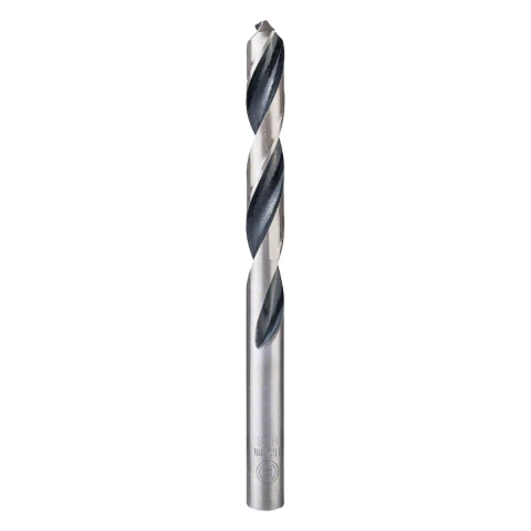 Broca Metal Bosch Aço Rápido Hss-Pointteq 11,2mm 5 Peças