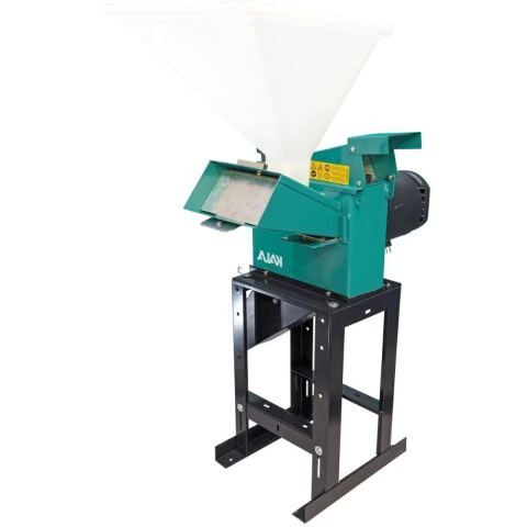 Triturador Forrageiro 2,0CV Bivolt 60Hz Kala 125LD - Alta Performance