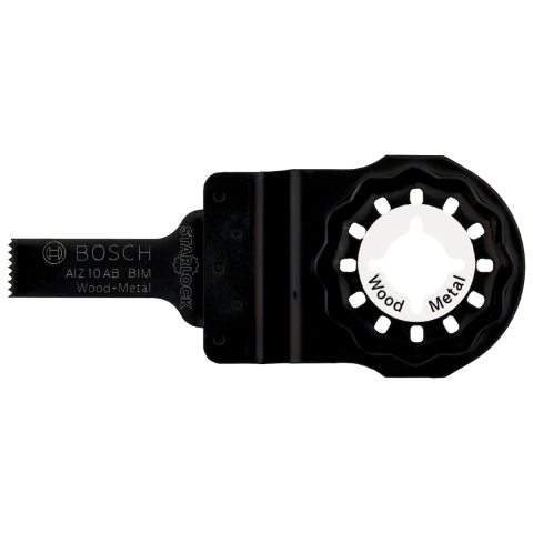 Lâmina Serra Imersão Bosch Bim Aiz 10 Ab Starlock 10X20mm