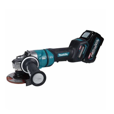 Esmerilhadeira Angular 115 mm a Bateria GA049GT101 Makita