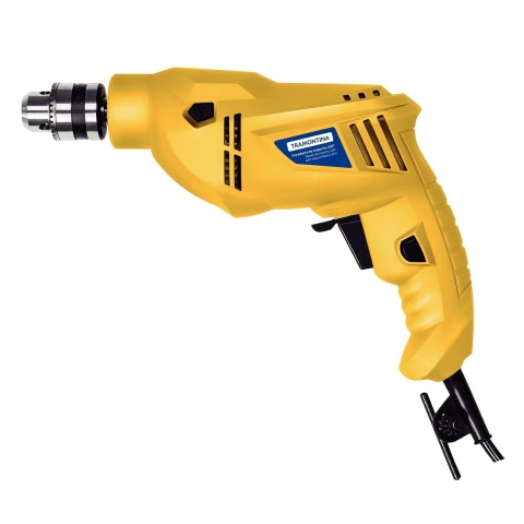 Furadeira de Impacto Tramontina 500 W 127 V 3/8"