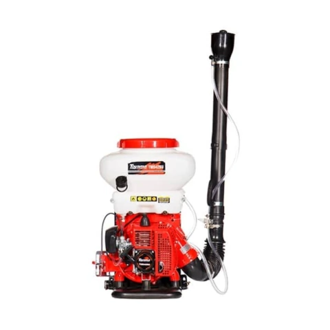 Atomizador Costal 2T 41,5cc c/ Kit UBV 14L 1,8kW 2,4HP Toyama TMD42BU