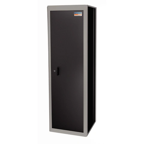 Armário Ferramentas 1 Porta 200Kg 29 Caixas BIN Espessura 0.9mm Abertura 100° Tramontina PRO