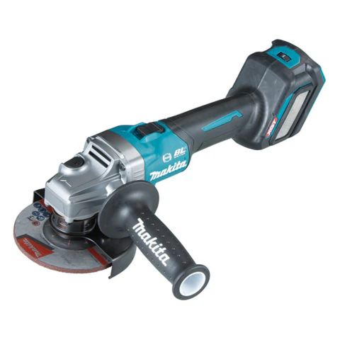 Esmerilhadeira Angular 125Mm 40V GA029GZ Makita