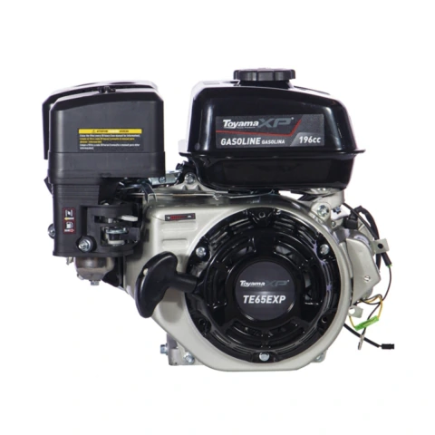 Motor Gasolina 6,5HP Toyama 196cc 4 Tempos 3/4 Elétrica TE65E-XP