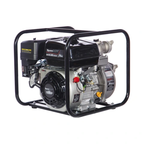 Motobomba Gasolina Toyama Auto Escorvante 2x2 TWP50SXP 6.5HP 36m³/h 7m Sucção