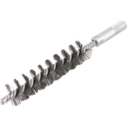 Escova tubular 1.1/2" rosca 1/2" bsw aço carbono Vonder