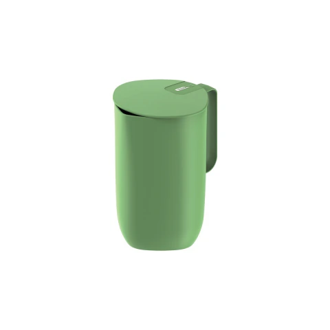 Jarra Tramontina MixColor 2 L Polipropileno Verde Sálvia Antimicrobiana Livre De BPA Resistente