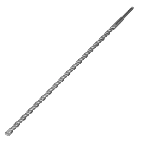 Broca Concreto 16 X 600mm SDS Plus Vk8 Carboneto Tungstênio