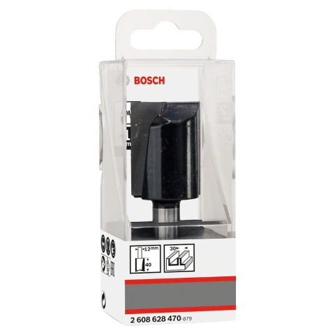 Fresa De Ranhurar Bosch Standard 12mm D1 30mm L40mm G81mm
