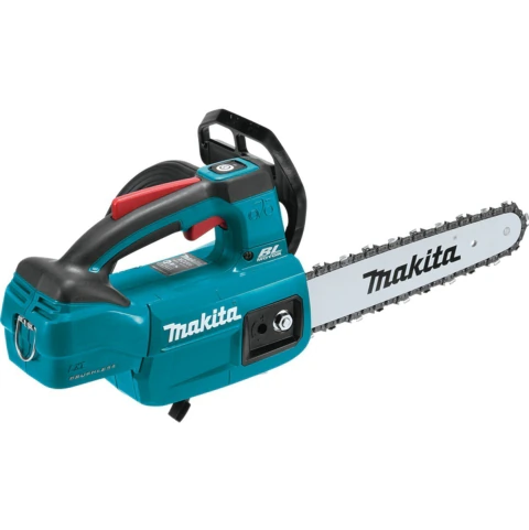 Motosserra Sem Fio 18V Com 2 Baterias Carregador Maleta Sabre Corrente DUC254Z P220V Makita
