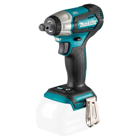 Chave de Impacto Torque 180N.m Encaixe 1/2'' Motor BL Sem Bateria Sem Carregador DTW181Z Makita
