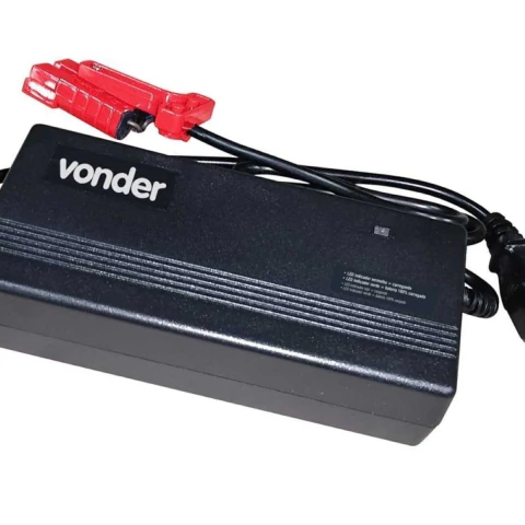 Carregador De Bateria Para Paleteira PEV155-LI Vonder