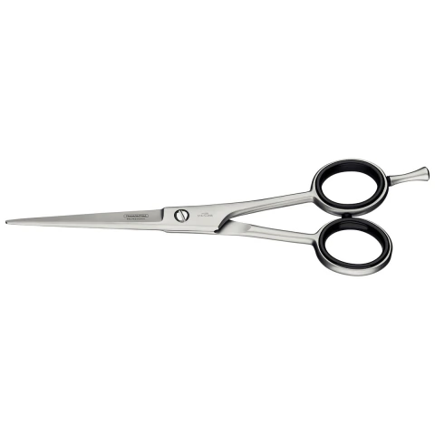Tesoura Para Cabelo Tramontina Aço Inox Fio Laser 6 Polegadas Profissional