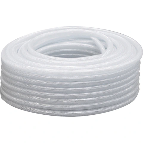 Mangueira Cristal Trançada 3/8" Vpt250(D) c/ 50m Vonder