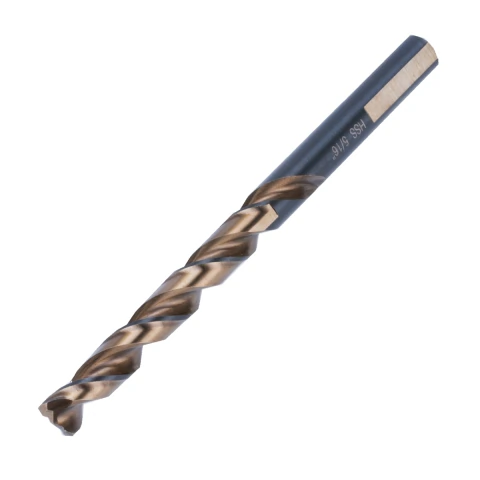 Broca Aço Rápido 5/16'' x 117mm Aço M2 P9M3 Precisão A Gross