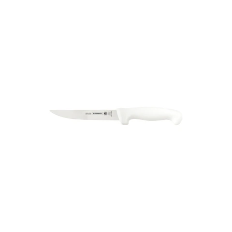 Faca Para Desossar Tramontina Profissional Master 6 Polegadas Aço Inox Cabo Antimicrobiano Branco