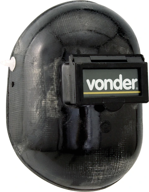 Mascara Solda Celeron Visor Articulado Carneira Sem Vonder