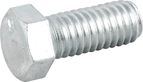 Parafuso Sextavado Aço Zincado 7/16'' X 1'' UNC Nove54 ANSI B18.2.1