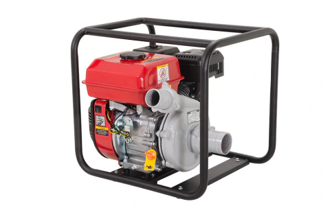 Motobomba Kawashima Gw252 Centr 2,5'' Gasolina 4T 212CC 7HP