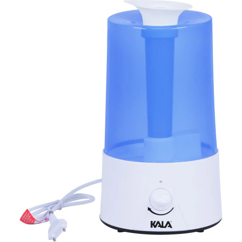 Umidificador De Ar Ultrassônico 3,2L Bivolt Com Regulagem Silencioso Kala
