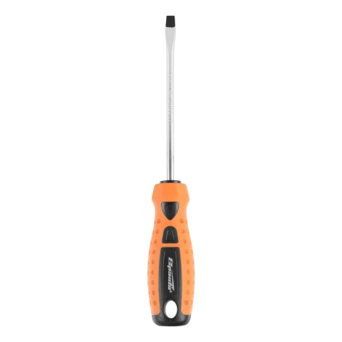 Chave De Fenda Sl5 3/16X3'' 75mm Cabo Emborrachado Sparta