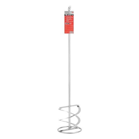Misturador Tintas Gesso SDS Plus 120 X 600mm Galvanizado MTX