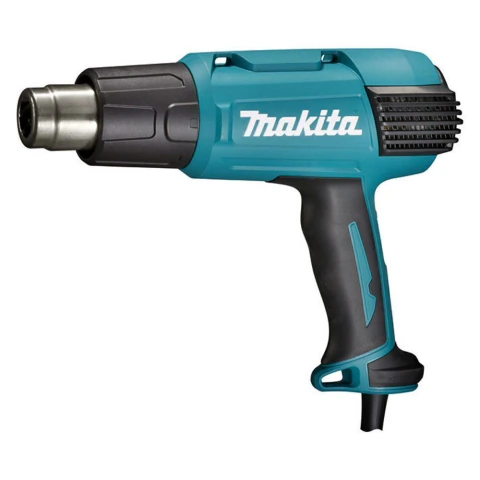 Soprador Térmico Quente 2000W 50 à 650 Graus Visor LCD com Maleta HG6530VK 220 Makita