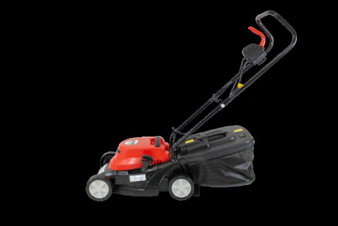 Cortador Grama Elétrico 1800W 220V Recolhedor GC-34 Garthen