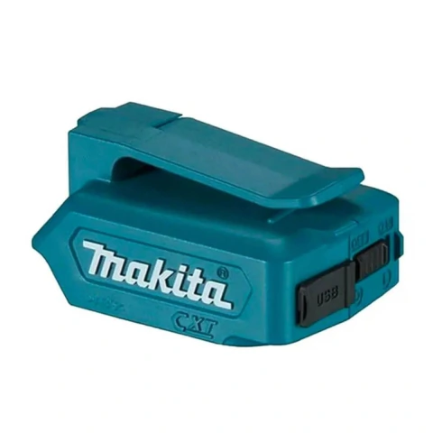 Suporte de Bateria 12V Makita CXT GM00001604 para Jaqueta Ventilada