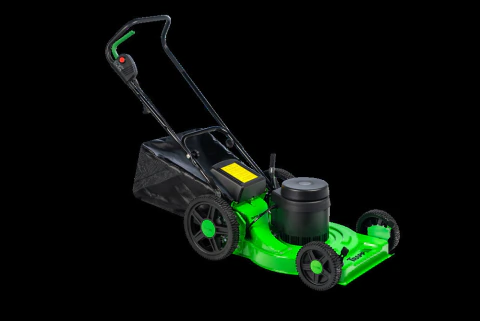 Cortador De Grama Elétrico Rm-80E 2500W 220V 60Hz Trapp