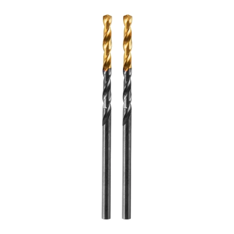 Broca Aço Rápido Nitreto Titânio 25mm 2pcs Gross