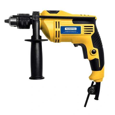 Furadeira de Impacto Tramontina 500 W 220 V 1/2"
