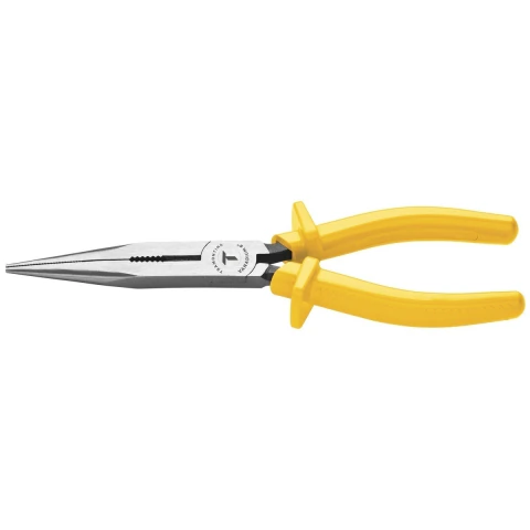 Alicate Bico Meia Cana 8'' Isolado 1000V Tramontina MASTER Precisão E Segurança