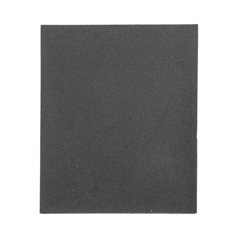 Folha De Lixa Bosch Black For Stone 230X280mm G180 25 Peças