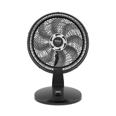 Ventilador Philco PVT491 Maxx Force 127V Com 174W 40CM 8 Pás e 3 Velocidades