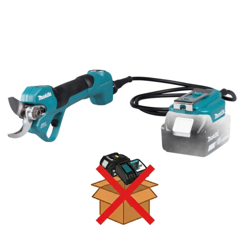 Tesoura de Poda Makita 18V DUP180Z Jardim Sem Bateria