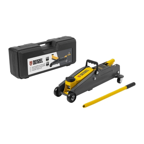 Macaco Hidráulico 2T Jacaré Elevação 135mm MTX 5123155